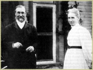 Percy and Alice Criddle.